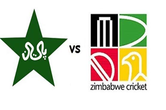 Pakistan vs Zimbabwe