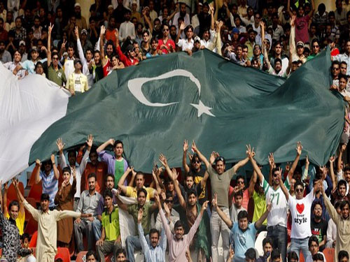 پاکستان امن کی جانب گامزن اور اس کی معیشت بھی بہتر ہورہی ہے، واشنگٹن پوسٹ