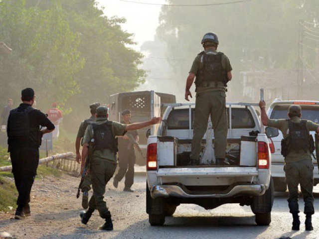 پشاور حملہ میں غیر ملکی ہاتھ