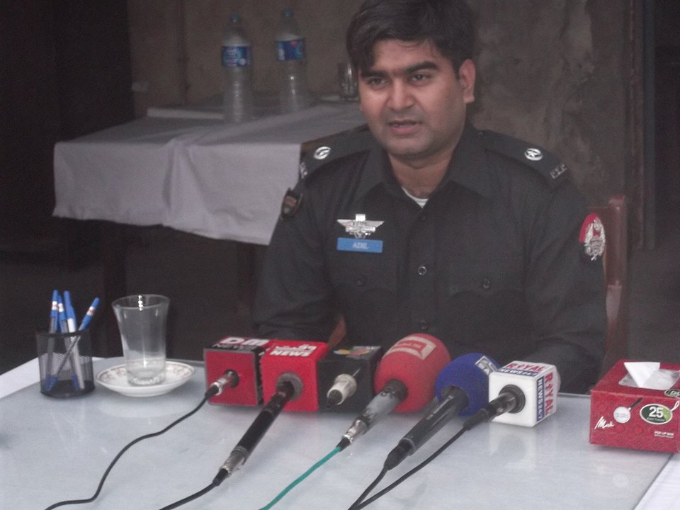 تھانہ سٹی پولیس کی منشیات فروشوں کے خلاف کارروائی