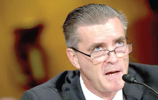 پاکستان کی دہشتگردی اور شدت پسندی کیخلاف کوششوں کی حمایت کرتے ہیں۔ رچرڈ اولسن