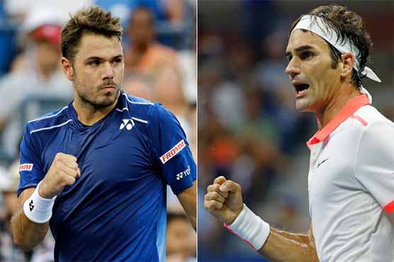 یو ایس اوپن، راجر فیڈرر اور سٹان واورینکا نے سیمی فائنل میں جگہ بنا لی