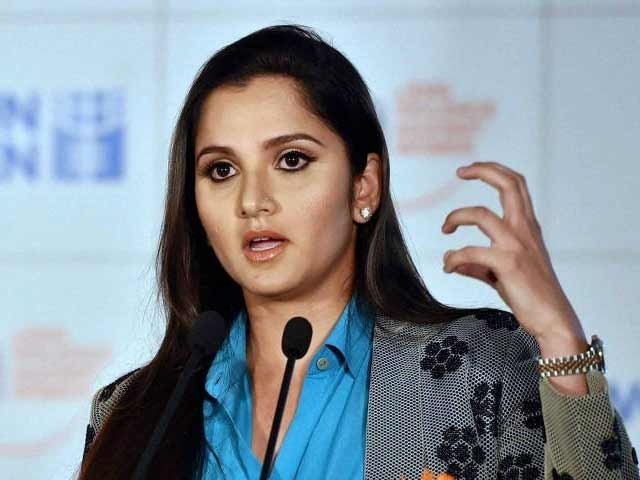 تنقید کرنے والوں کی کوئی پرواہ نہیں، ثانیہ مرزا