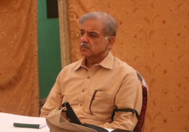 Shahbaz Sharif