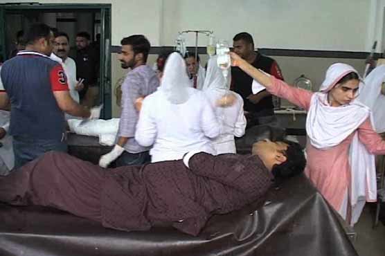 شیخوپورہ: مسافر کوچ اور ٹریلر میں تصادم، 2 افراد جاں بحق، 30 سے زائد زخمی