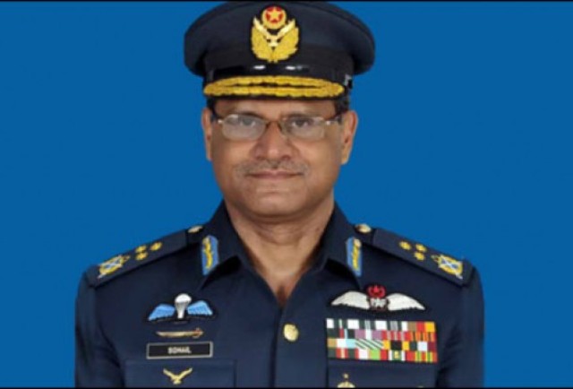 دہشتگردی کیخلاف جنگ مستقبل محفوظ بنانے کی جنگ ہے، ائر چیف