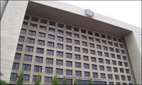 Sui Southern Gas Company