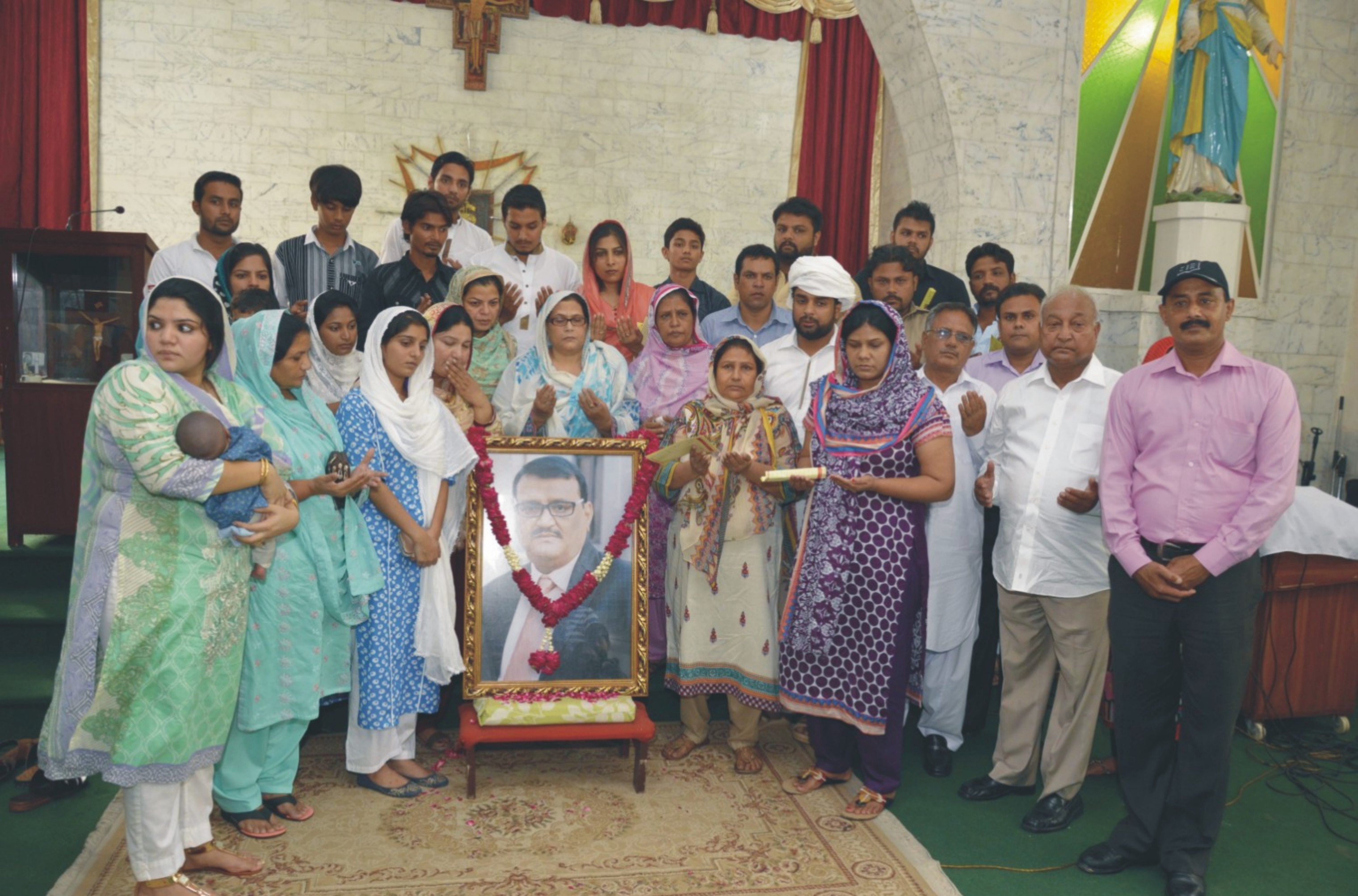 Taqreeb Haroon Durrani