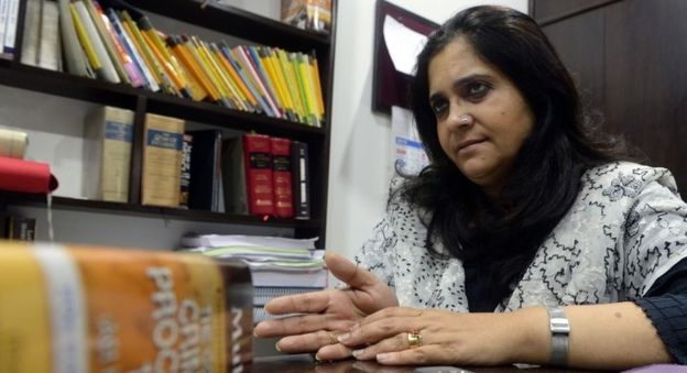 Teesta Setalvad