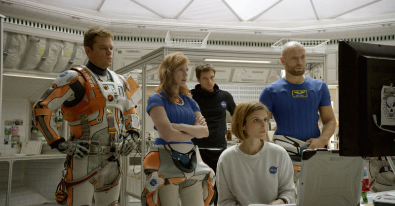 امریکن سائنس فکشن فلم “دی مارشین”کا نیا کلپ جاری