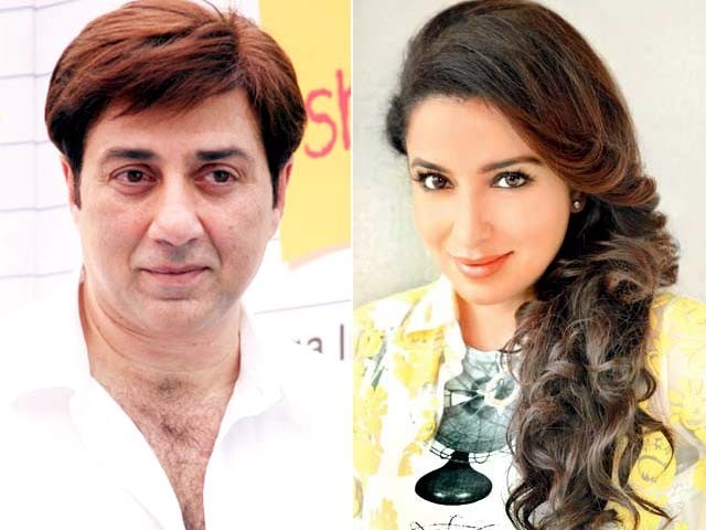 ٹسکا چوپڑا نے سنی دیول کو نہایت شریف انسان قرار دے دیا