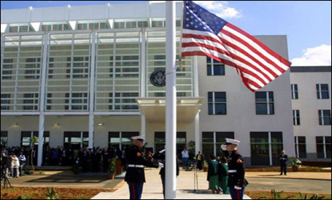 USA Diplomatic Mission