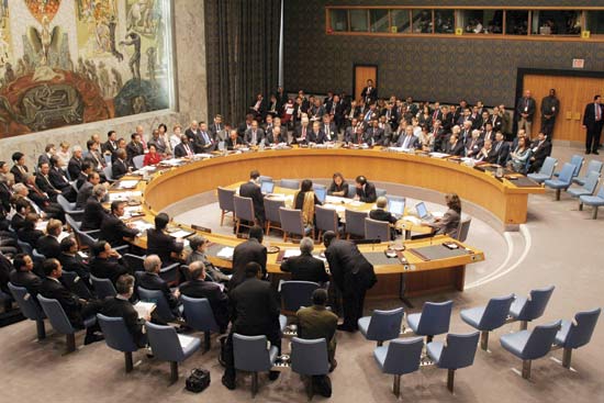 United Nations Council