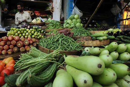 عید قرباں نزدیک آتے ہی سبزیوں کی قیمتوں میں اضافہ ہو گیا