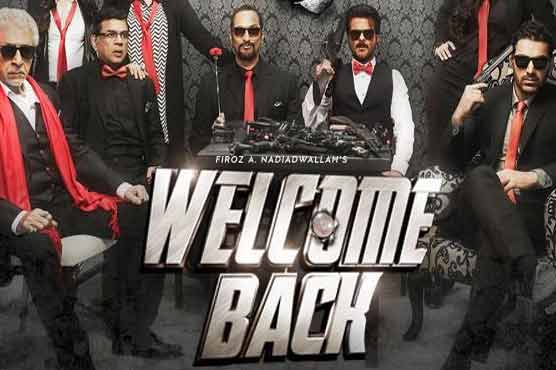 فلم ویلکم کا سیکوئل ‘ویلکم بیک’ بھارت سمیت دنیا بھر میں نمائش