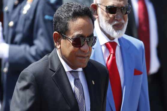 مالدیپ صدر یامین عبدالقیوم کی کشتی کو حادثہ، صدر محفوظ