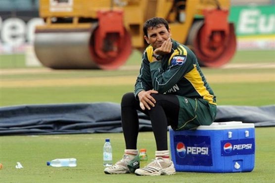 Younis Khan
