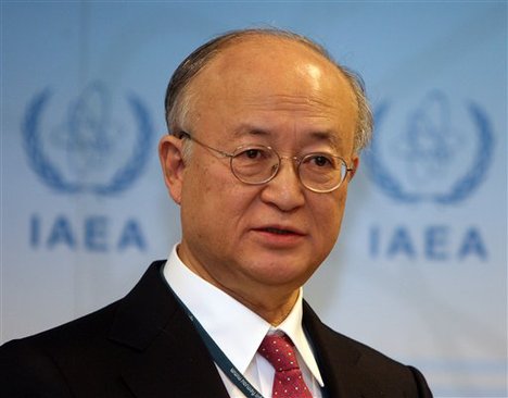 Yukiya Amano