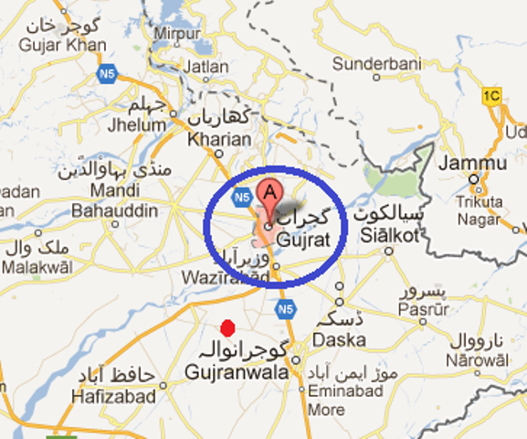 گجرات کی  خبریں 15/9/2015