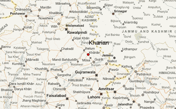 عیدالضحیٰ کے موقع پر کھاریاں کی مقامی انتظامیہ نے صفائی کے بہترین انتظامات کئے، محمد اسلم