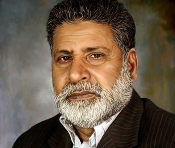 پاکستان کے نامور آرٹسٹ محمد اصغر مغل کے قرآنی فن پاروں کی نمائش واشنگٹن میں ہوگی