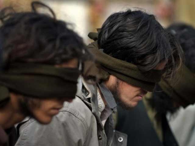 کراچی کے مختلف علاقوں سے کالعدم تنظیم کے ارکان سمیت 32 ملزمان گرفتار