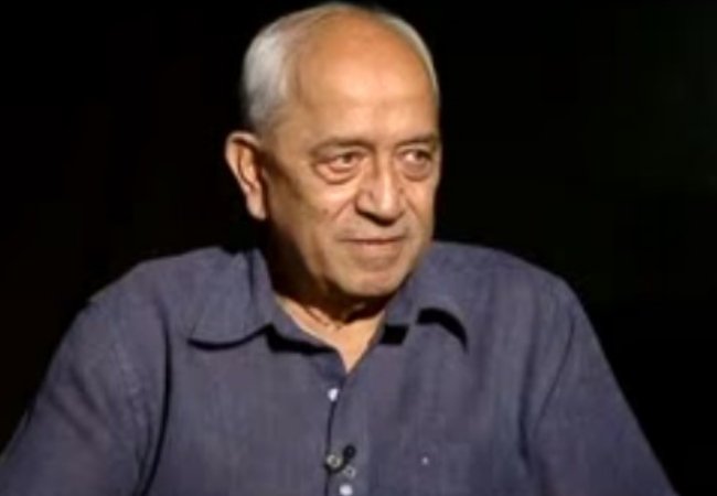 شیوسینا کا مسلمانوں کے ساتھ رویے سے میرا سر شرم سے جھک گیا ہے، سابق بھارتی نیول چیف