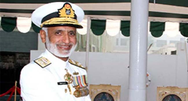 مسلح افواج کسی بھی مہم جوئی کا منہ توڑ جواب دینے کیلیے تیار ہے، سربراہ پاک بحریہ