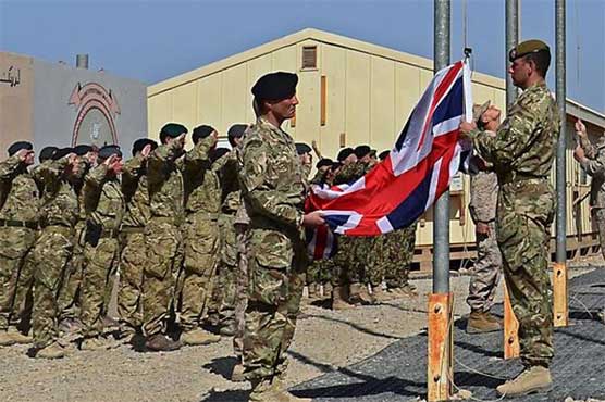 Afghanistan Military Withdrawal