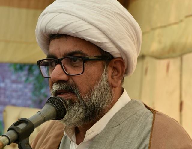 سیرت طیبہ پر مسلمان عمل پیرا ہوں تو معاشرے سے ظلم کا خاتمہ ممکن ہو، علامہ راجہ ناصر عباس جعفری