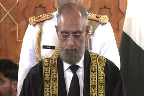 کوئی پرفیکٹ نہیں، عدالت کو بھی خود احتسابی کی ضرورت ہے: چیف جسٹس