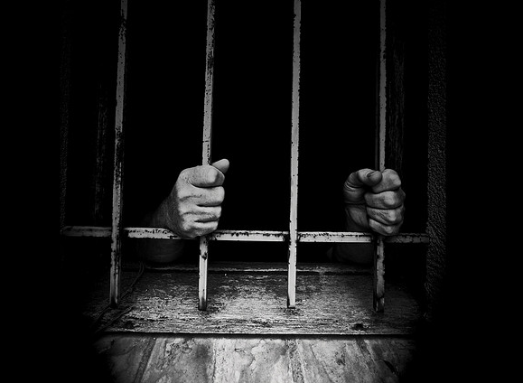 Arrested