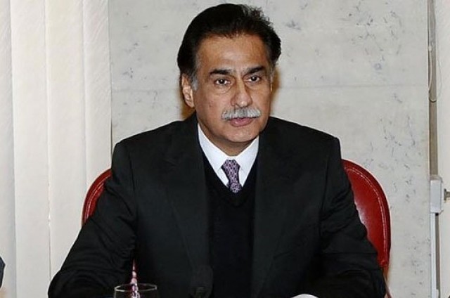 Ayaz Sadiq