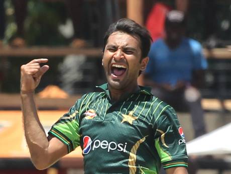 بلال آصف کا باؤلنگ ایکشن ٹیسٹ آج بھارت میں ہو گا