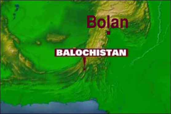 بولان: قبائلی رہنما کی گاڑی بارودی سرنگ سے ٹکرا گئی، 7 جاں بحق