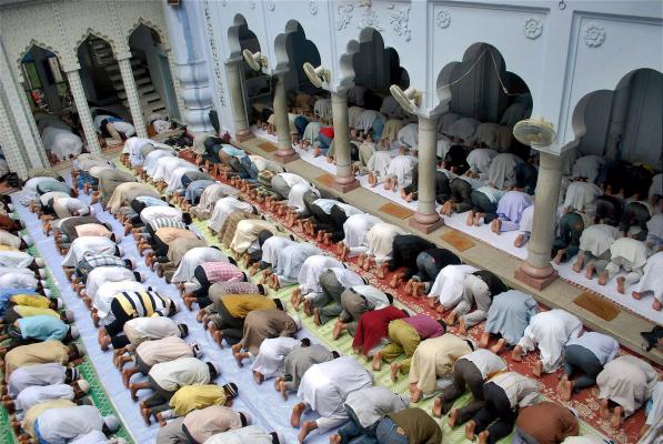 باجماعت نماز کی انوار و برکات
