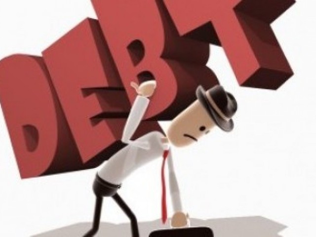 ملکی قرضے سیاستدانوں کی آنیاں جانیاں