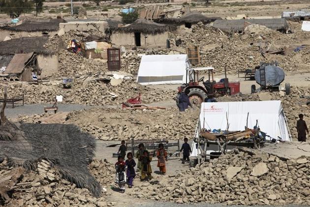 قدرتی آفات۔ آزمائش بھی، شامت اعمال بھی