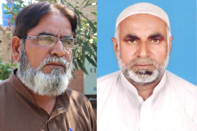 حاجی ملک محمد اقبال اعوان وائس چیئرمین چوہدری لیاقت علی سیال پلاہوڑی کی حمایت میں شاندار اکٹھ