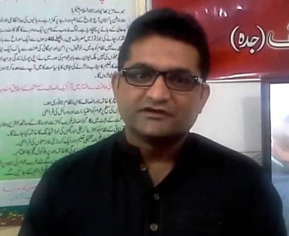 بھارت نے انتہا پسندی ترک نہ کی تو انڈیا درجنوں حصوں میں بٹ جائے گا، حاجی  سیف اللہ قصوری