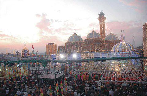 Hazrat Baba Fariduddin