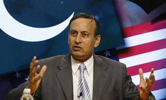 Hussain Haqqani