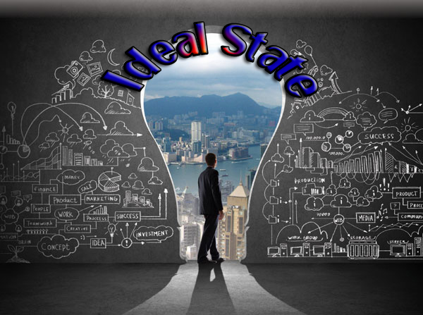 مثالی ریاست کا خواب