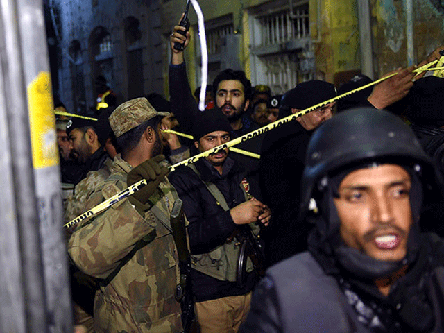 بولان کے علاقے بھاگ میں دھماکا ، 11 افراد جاں بحق