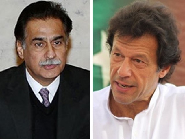 پی ٹی آئی کی ذہنیت اور ایاز صادق کی کا میابی….