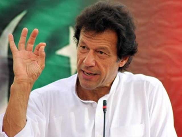 Imran Khan