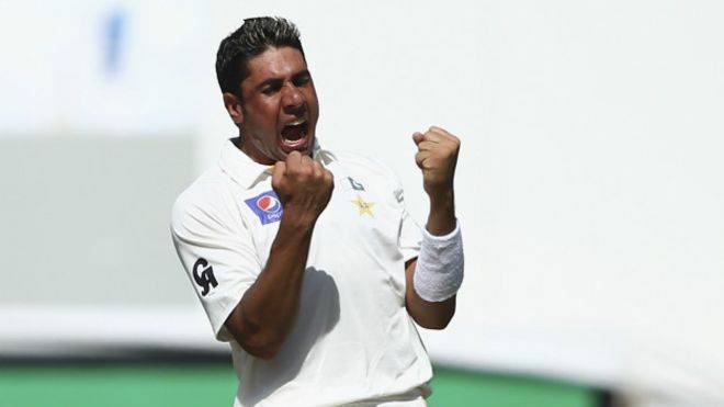 عمران خان پریکٹس سیشن کے دوران زخمی؛ انگلینڈ کے خلاف تیسرے ٹیسٹ سے باہر