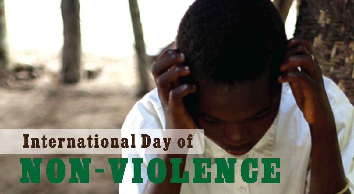 International Day of Non-Violence