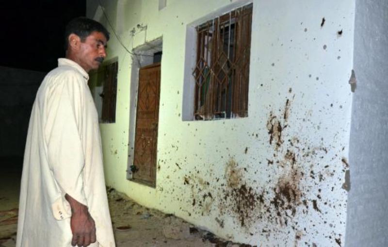 جیکب آباد: جلوس کے قریب خودکش حملہ، 23 افراد جاں بحق