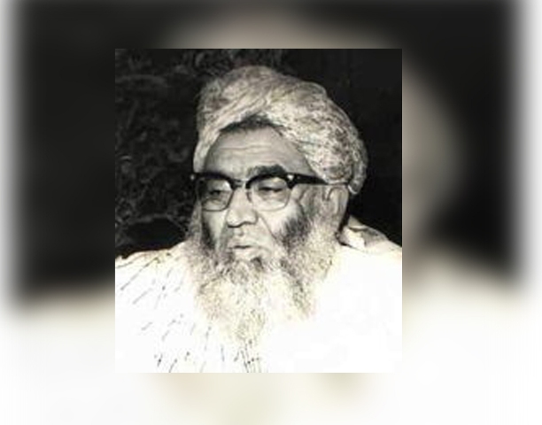 مفتی محمود ۔۔۔ایک  باکردار سیاست دان